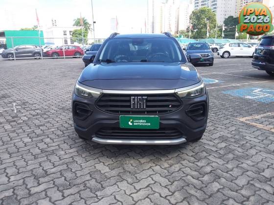FIAT PULSE 1.0 TURBO 200 FLEX AUDACE CVT